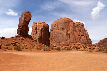 Monument Valley © alinazien