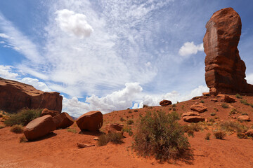 Monument Valley © alinazien