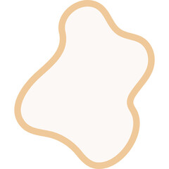 Aesthetic Mirror Illustration