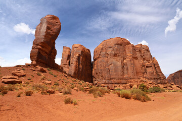 Monument Valley © alinazien
