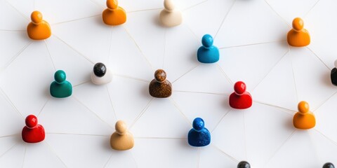 Networked Diversity Inclusive Digital Connectivity Visualized through Minimalist Stakeholder Mapping for Next-Gen Community Engagement Strategies