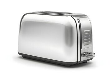 Shiny Toaster: Bread Toasting Appliance