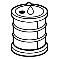 barrel of oil