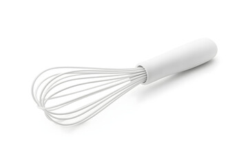 White Whisk: Mixing, Blending, Kitchen Tool