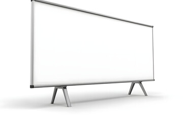 Large Whiteboard Stands Freestanding Display