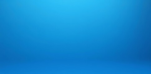 Minimalistic blue banner background with subtle gradient and trendy design, trendy, banner, modern