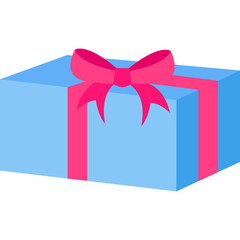 Gift Box Illustration