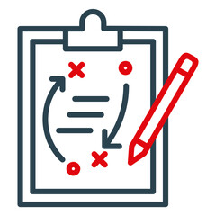 Action Plan Icon