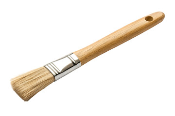 High-Quality Wooden Handle Paint Brush for Precise Application
