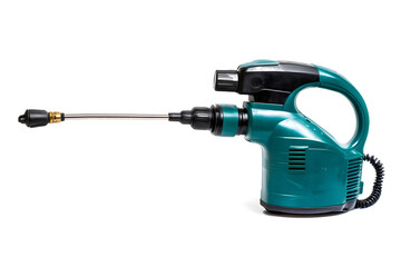 Electric Sprayer: Cleaning Tool for Gardens