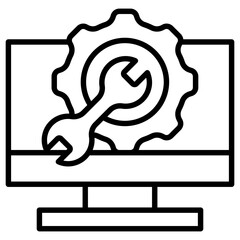 Maintenance Icon