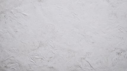 Obraz premium Handmade mulberry paper with visible pulp strands, soft texture, and natural appearance