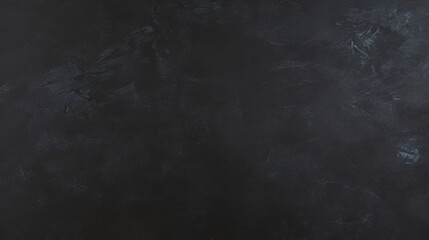 Naklejka premium Deep black textured surface with organic fibers, perfect for artistic backgrounds