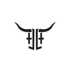 Modern-Cattle-Brand-logo-Design