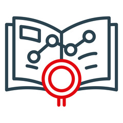 Search Analysis Icon