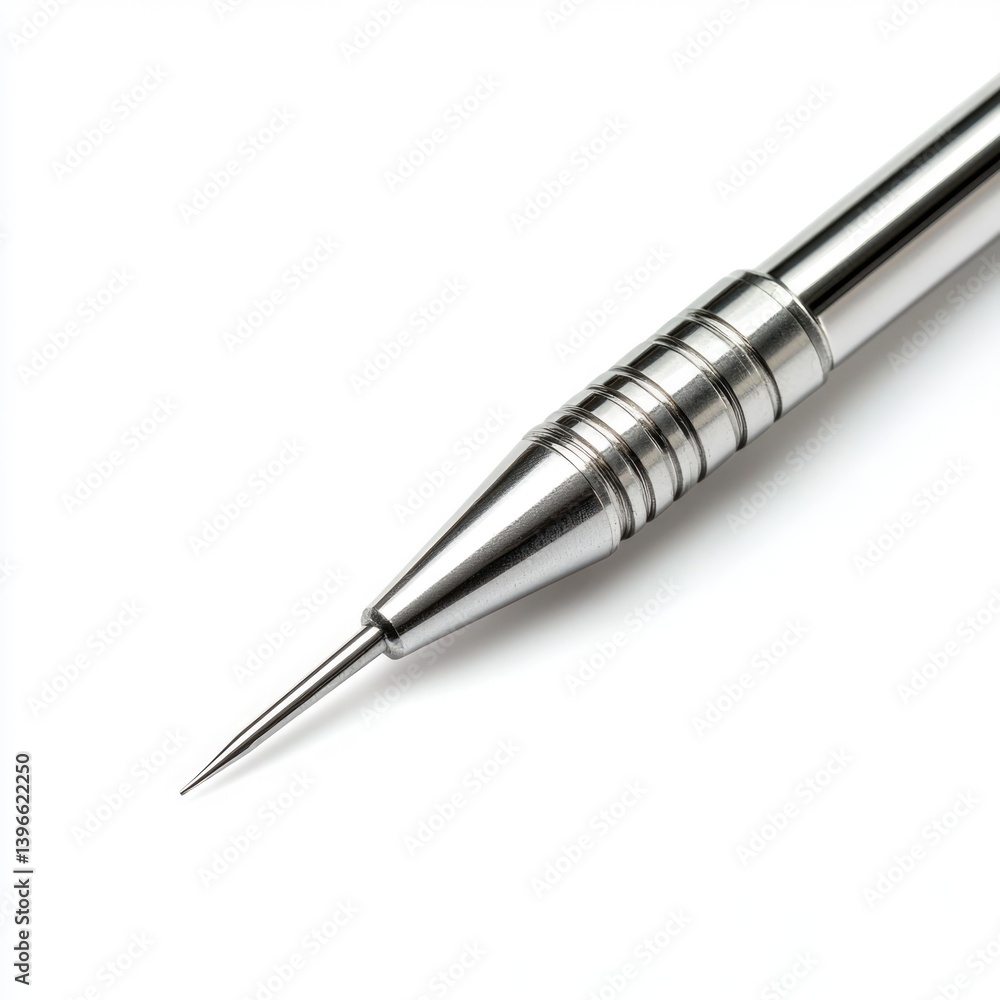 Aufkleber precision targeting dart arrow with metal tip in sports environment dynamic focus shot