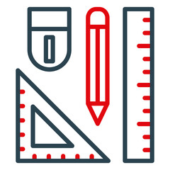 Stationery Icon