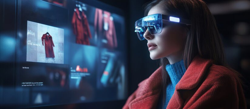 Augmented Reality (AR) Enhancing In-Store Product Exploration - Powered by Adobe