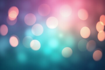 Fototapeta premium Abstract bokeh background blurred light effect for wallpaper and graphic design resource one hundred char