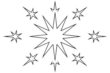 Oltburst Tap Modern Minimalist Art With Jaljeera Line Work