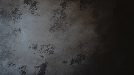 Textured wall surface with distressed appearance, showcasing blend of dark and light tones