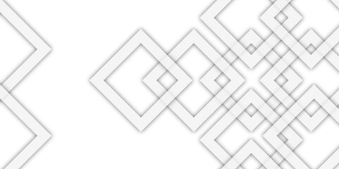 abstract wide banner with geometric shapes. Modern vector illustration design. technology, banner, flyer, Dynamic, colorful, pattern, seamless, business, art, triangle, square, ink. 3D papercut. Eps10
