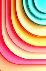 Fototapeta premium abstract colorful background