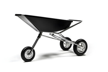 Three-Wheeled Cart: Design, Utility, Features