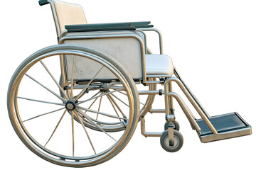 Wheelchair Design: Mobility & Comfort