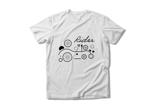 Rider Tshirts for Motorcycle Lover