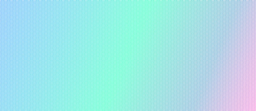 Guilloche pattern. Vector watercolor background with cheque watermark for certificate, diploma and currency design. Texture for chevrons in soft color for gift voucher, ticket, check, money, banknote