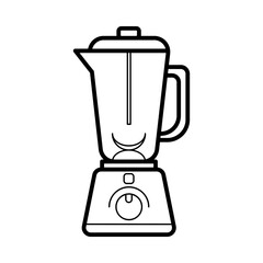 blender juicer mixer icon