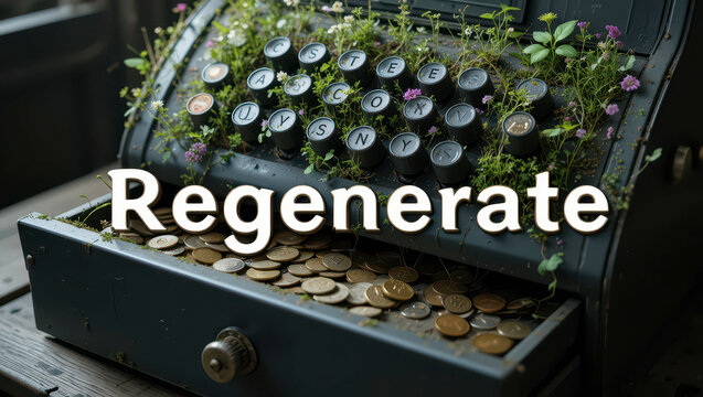 Reviving Creativity with Vintage Inspiration