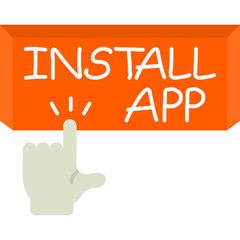 Install App Icon