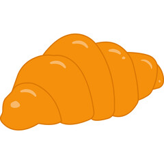 Croissant Illustration