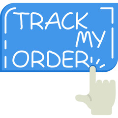 Track My Order Icon