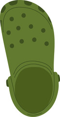 Foam Clog Shoe