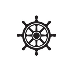 ship steering wheel
