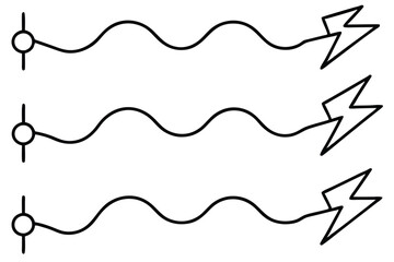 Voltline Flow Harnessing Electrical Potential for Smooth Power Flow Systems