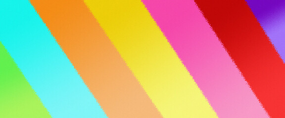 abstract Rainbow colorful background