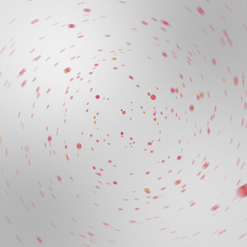 Particle Twist Animation Square Logo Reveal MOGRT 167