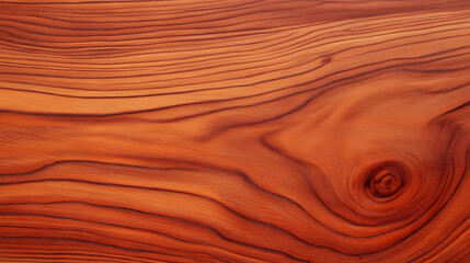 High-res cedar wood surface with fine texture and deep, warm undertones