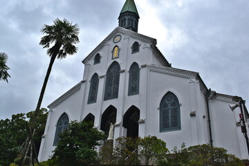 長崎　大浦天主堂　教会