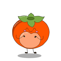 ood, fruit, illustration, vector, cartoon, set, icon, isolated, strawberry, fresh, pear, healthy, funny, orange, banana, character, background, apple, cute, design, face, cherry, flat, organic, lemon,