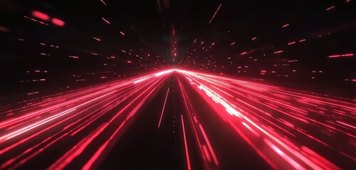 traffic in the night