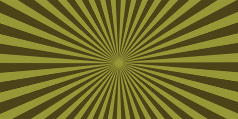 Floral shape abstract background. Sun shining ray modern vector background with shadow and line for multi usage | New minimal background with black and yellow colour for banner, blog, decorative usage