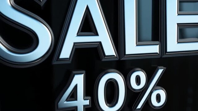 Shoppers can explore great discounts of up to 40 percent at local stores during a limited time promotion. Ideal for bargain hunters searching for the best deals