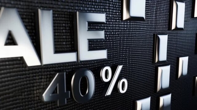 Exciting sale event offers customers an opportunity to save 40 percent on various products. Shop now to take advantage of these limited-time discounts and elevate your experience