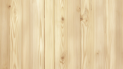 Seamless pale pine wood texture with faint grain lines and smooth finish