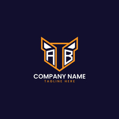 Tech-Inspired Geometric Logo Design